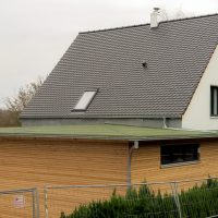 Umbau und Sanierung eines Einfamilienhauses in Schwerin – Görries